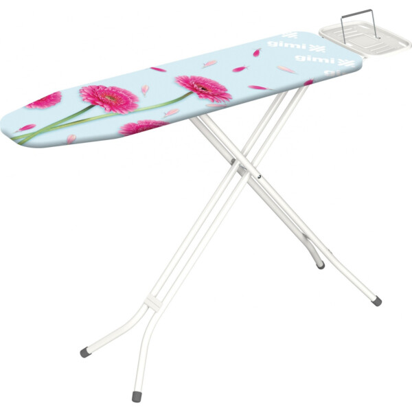 

Доска гладильная Gimi Classic 114x33 см Gerbera