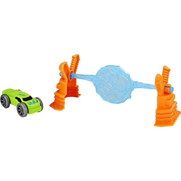 

Машинка Nerf Nitro с препятствием Zapblast (E2539)