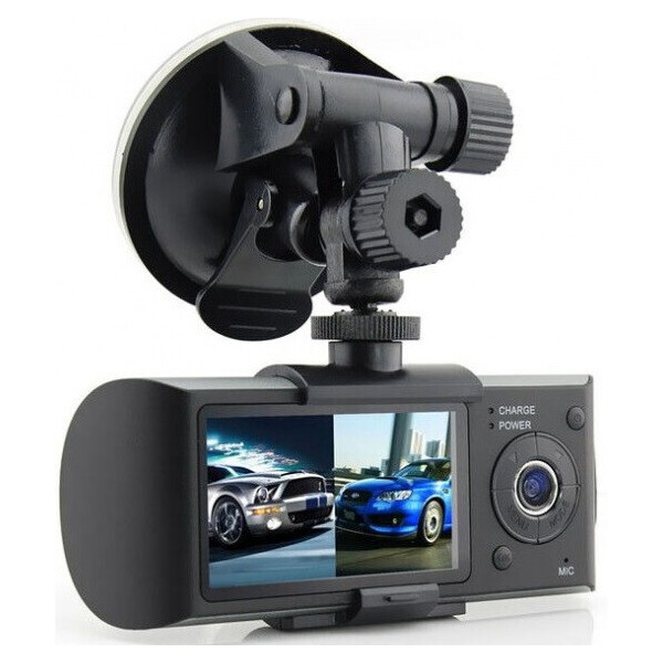 

Видеорегистратор Noisy DVR R300 GPS
