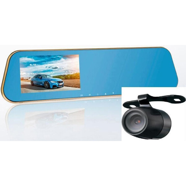 

зеркало DVR DV400