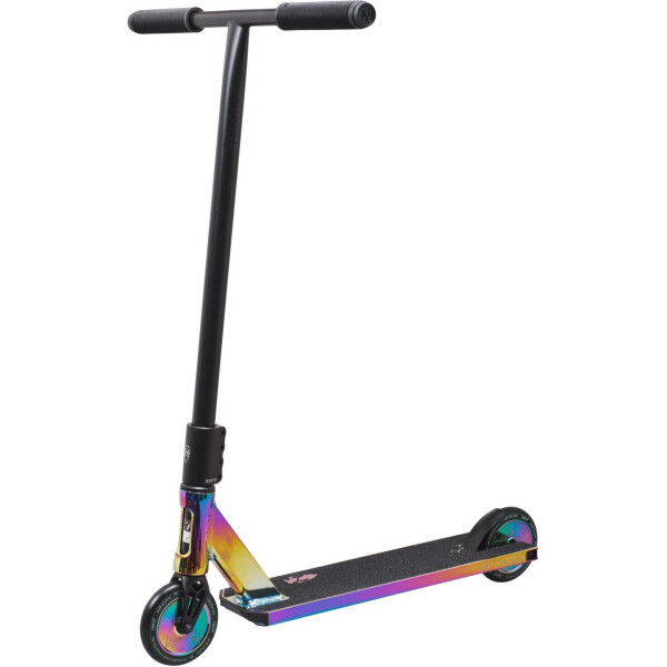 

Самокат North Scooter Switchblade Черный Неохром