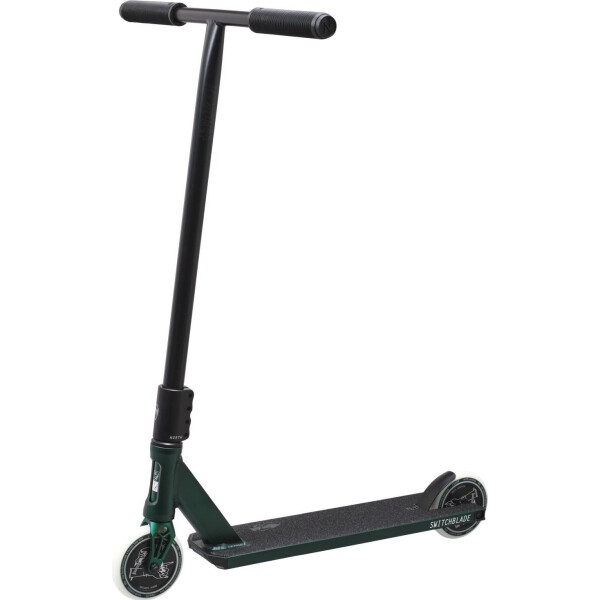 

Самокат North Scooter Switchblade Forest Зеленый