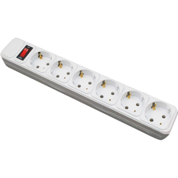 

Сетевой фильтр Electrum EL PP SB-6ES (C-ES-1878)