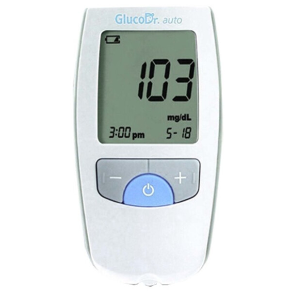 

Глюкометр Глюкодоктор GlucoDr auto