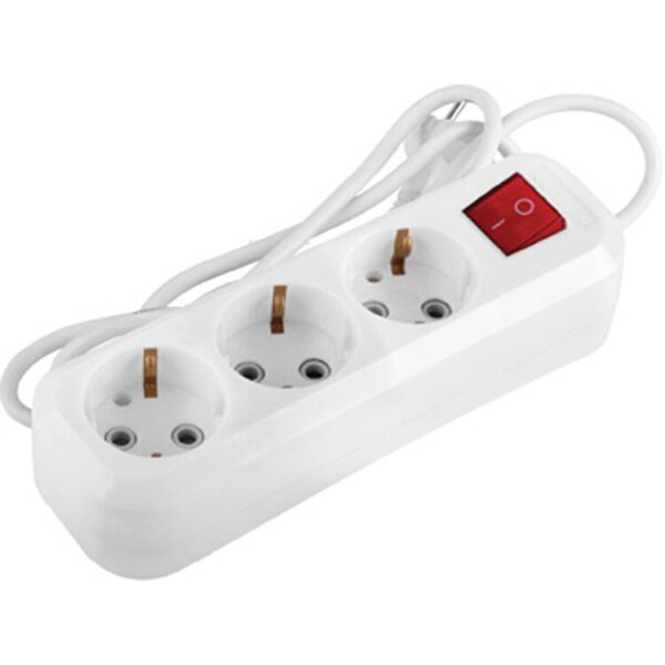 

Сетевой удлинитель Electrum EL ABS SB-3ES (C-ES-1795)