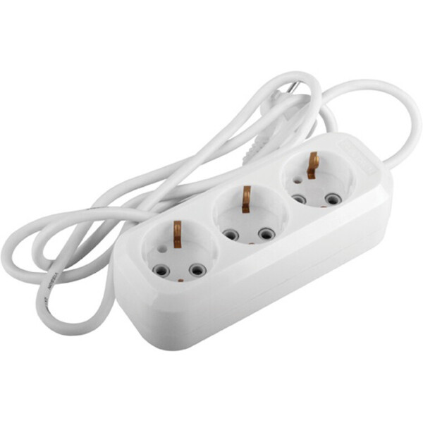 

Сетевой удлинитель Electrum EL ABS SB-3E (C-ES-1811)
