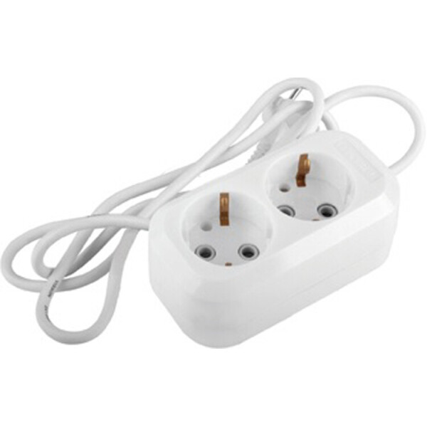 

Сетевой удлинитель Electrum EL ABS SB-2E (C-ES-1789)