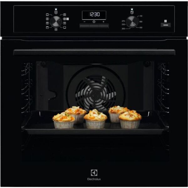 

Духовой шкаф Electrolux OED3H50K SteamBake