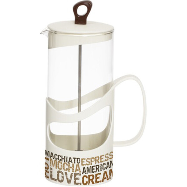 

Френч-пресс HerevinCoffee Cream 1000 мл. (6525384)