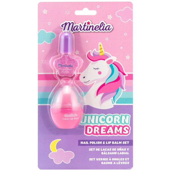 

Набор Martinelia Unicorn Dreams 2 позиции (30538)
