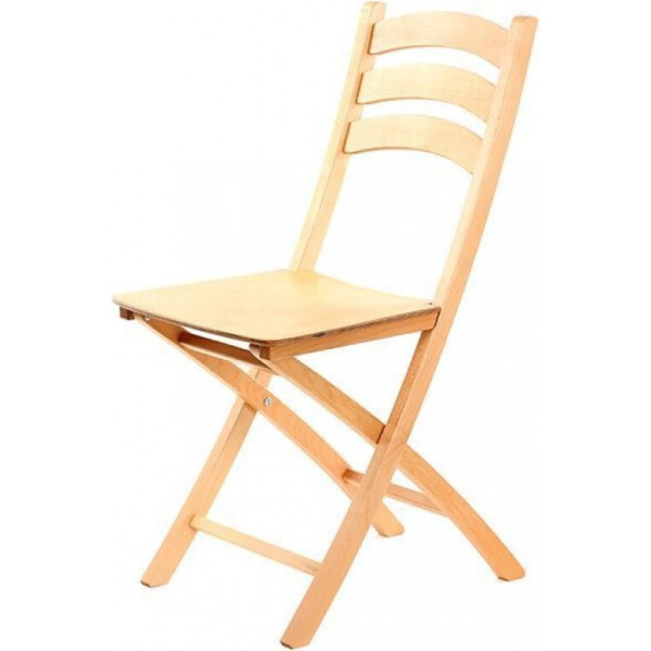 

Деревянный складной стул Silla (Силла) Бук