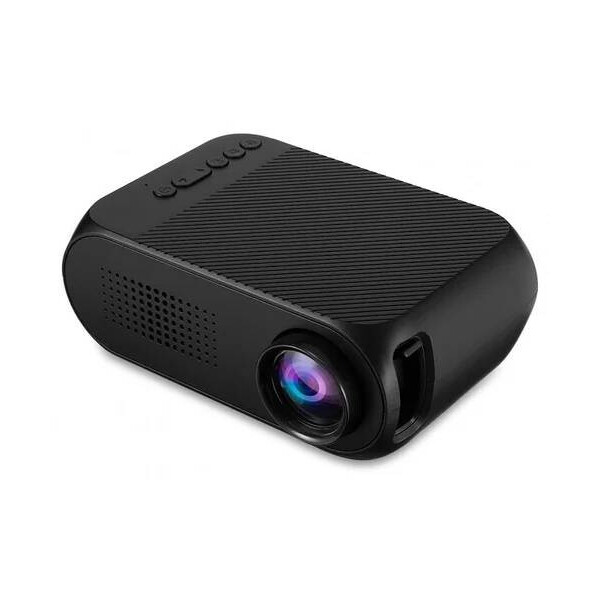 

Проектор Projector LED Enysmart YG-320 Mini Black