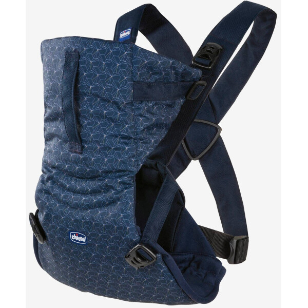 

Нагрудная сумка Chicco EasyFit Синий (79154.79)