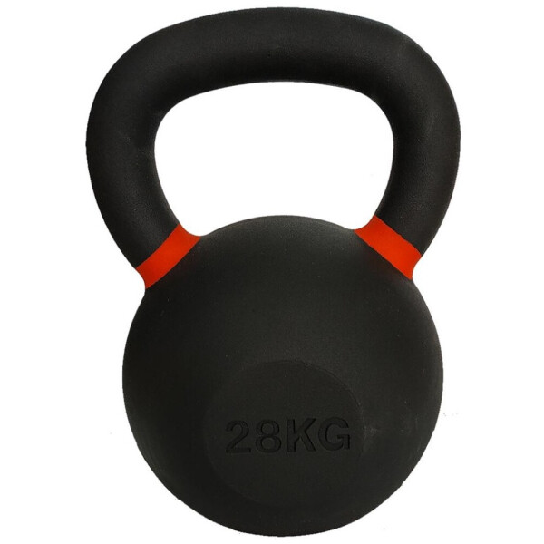 

Гиря для кроссфита SPART Premium /черная(DB2184-28)