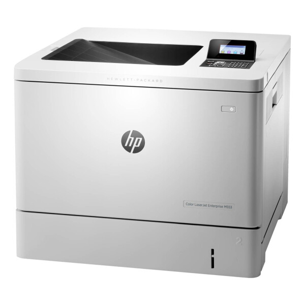 

Принтер HP Color LaserJet Ent M553dn (B5L25A)