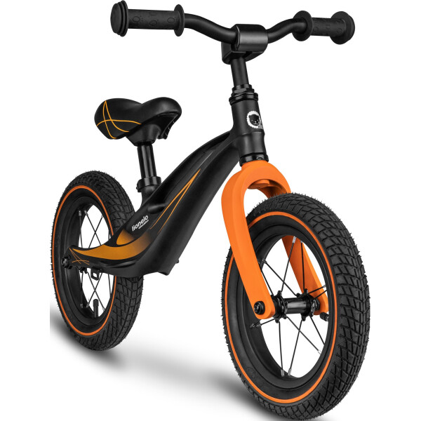 

Беговел Lionelo BART AIR SPORTY BLACK