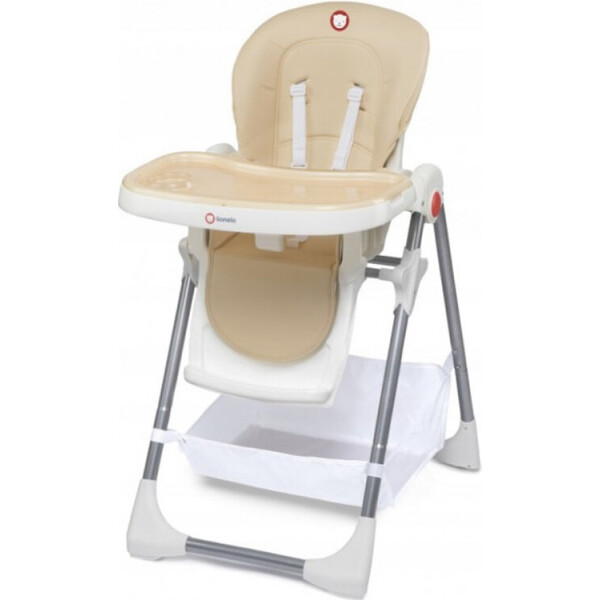 

Стульчик для кормления Lionelo LINN PLUS BEIGE