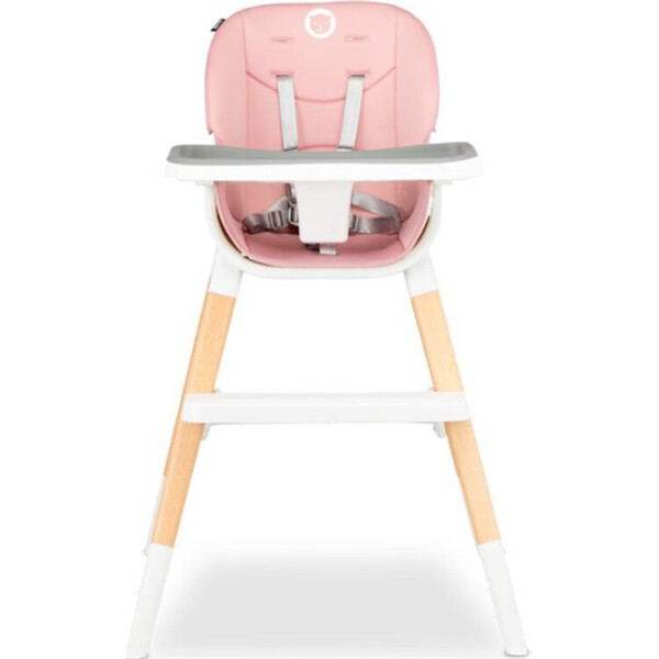 

Стульчик для кормления Lionelo MONA BUBBLEGUM