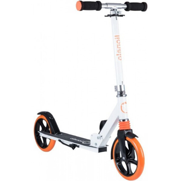 

Детский самокат Lionelo Luca WHITE ORANGE