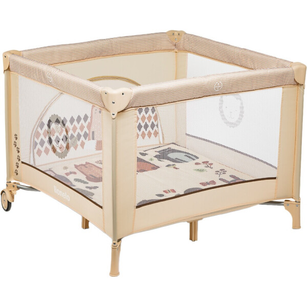 

Манеж Lionelo SOFIE CLASSY BEIGE
