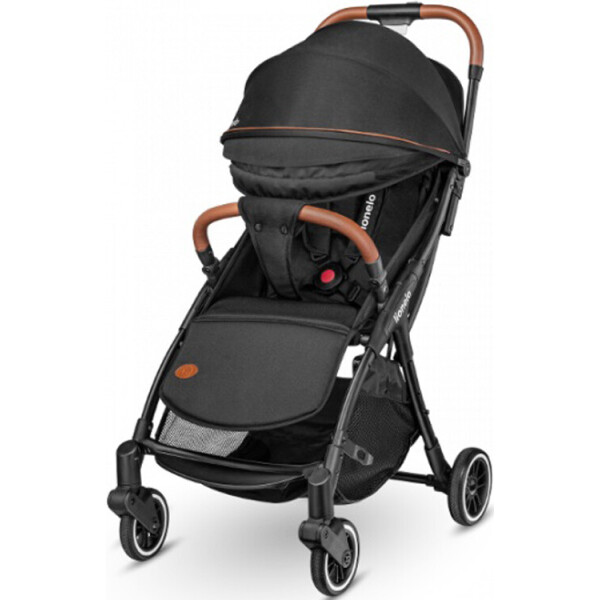 

Детская коляска прогулочная Lionelo JULIE ONE BLACK