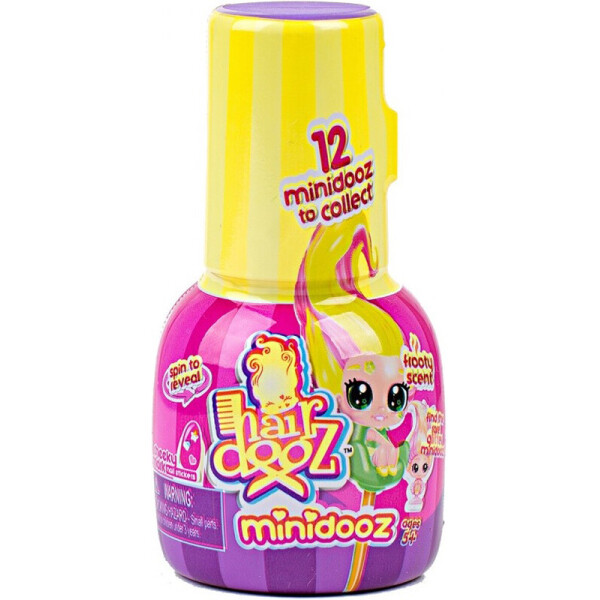 

Кукла-сюрприз Hair Dooz Мини Дуз в ассорт. (121252) (9317454789964)