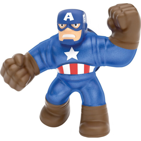 

Игровая фигурка-антистресс Stretch Капитан Америка (121495)