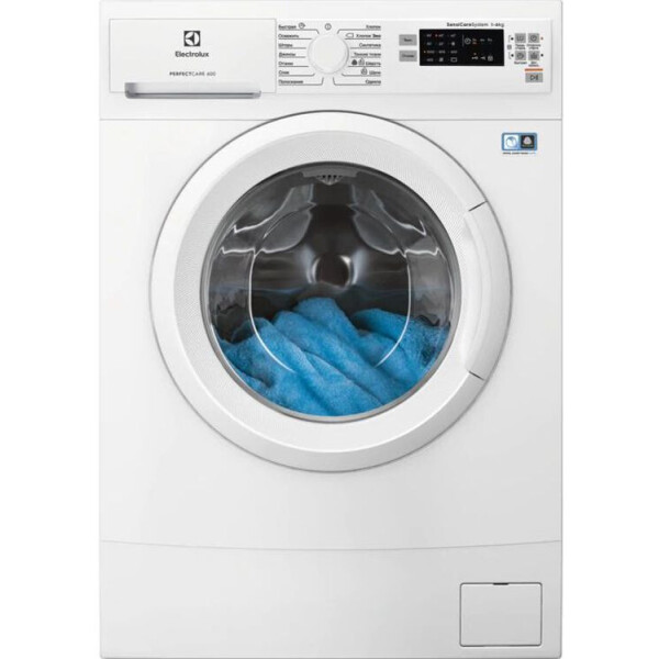 

Стиральная машина Electrolux EW6S5R06W