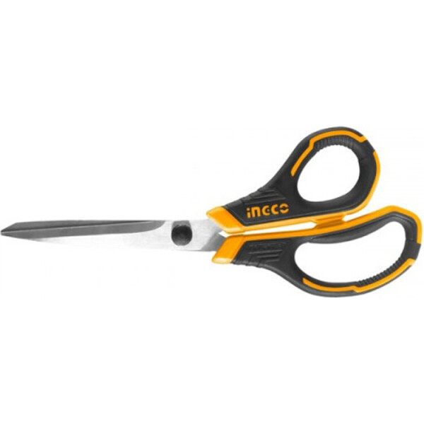

Ножницы нержавейка Ingco 215 мм (HSCRS812001)