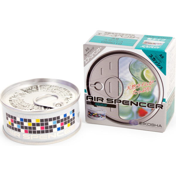 

Ароматизатор Eikosha Air Spencer мел.SQUASH