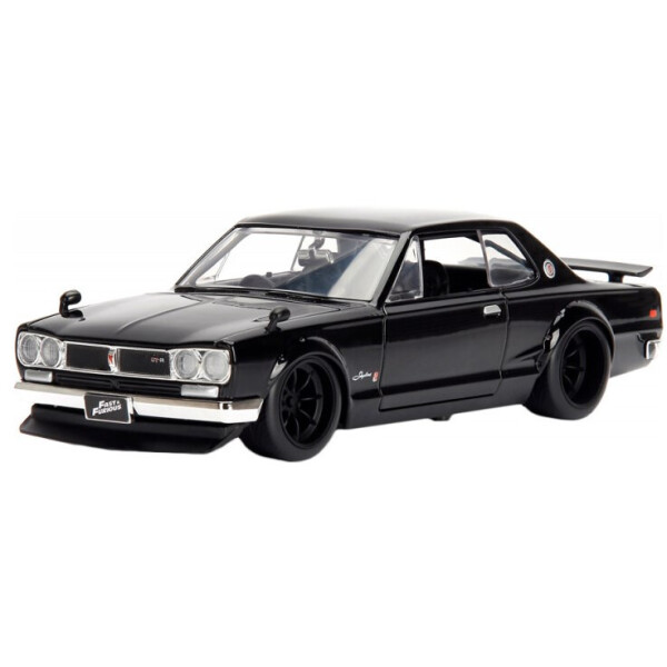 

Машина металлическая Jada Форсаж Nissan Skyline 2000 1:24 (253203004)