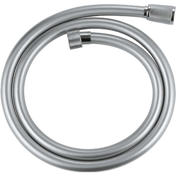

Душевой шланг гибкий Grohe Silverflex 28362000 Хром ПОЛИМЕРНЫЙ 1,25 М