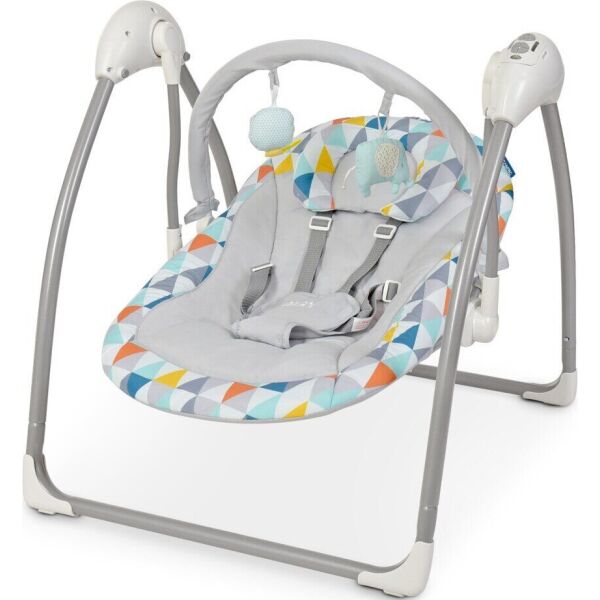 

Шезлонг-качели El Camino ME 1047 AIRY Triangle Multicolor