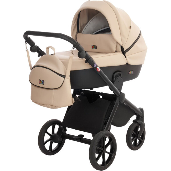 

Детская коляска универсальная 2в1 Broco Thermo 07 Mid beige (2005000056123)