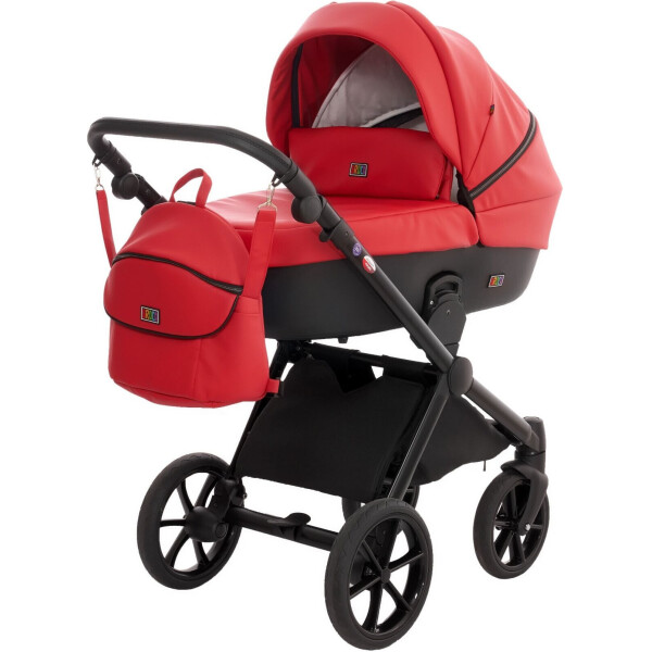 

Детская коляска универсальная 2в1 Broco Thermo 10 Fire red (2005000056116)