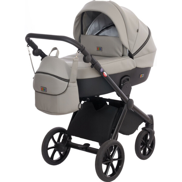 

Детская коляска универсальная 2в1 Broco Thermo 32 Mid grey (2005000056086)