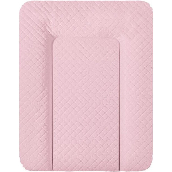 

Пеленальний матрац Cebababy 50x70 Caro Premium line W-143-079-129 pink nude