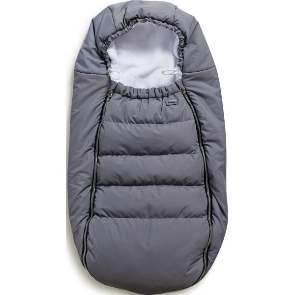 

Конверт в коляску Twins Voyage 9011-TV-101 light grey