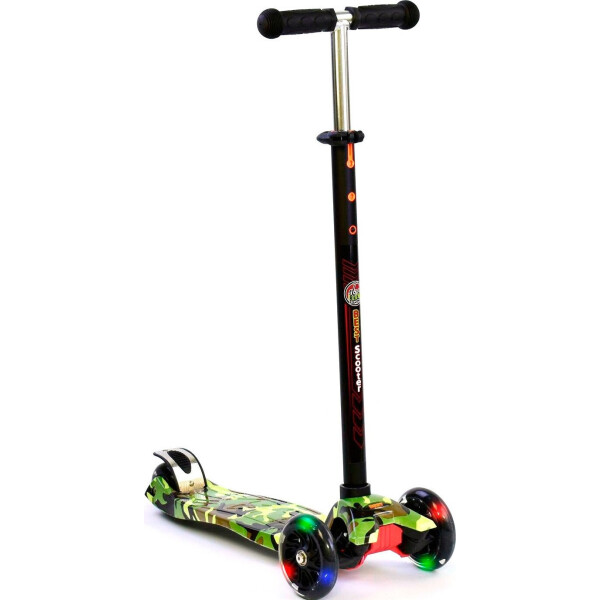 

Самокат Best Scooter MAXI Милитари (А 25468 /779-1323)