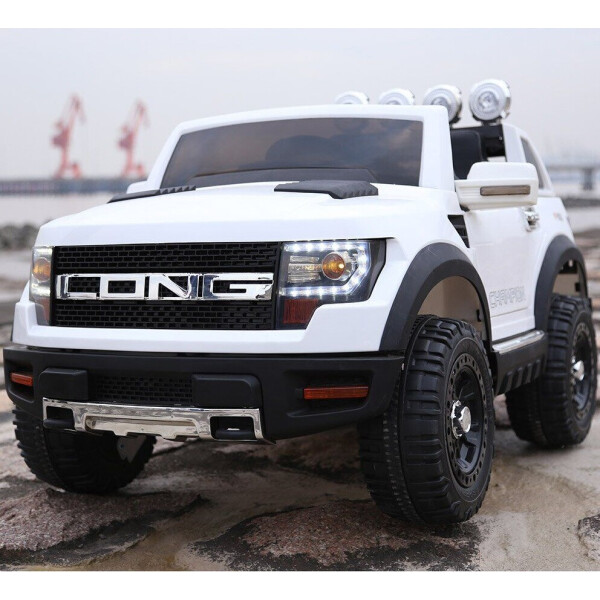 

Электромобиль Tilly Ford Long T-7819 EVA White