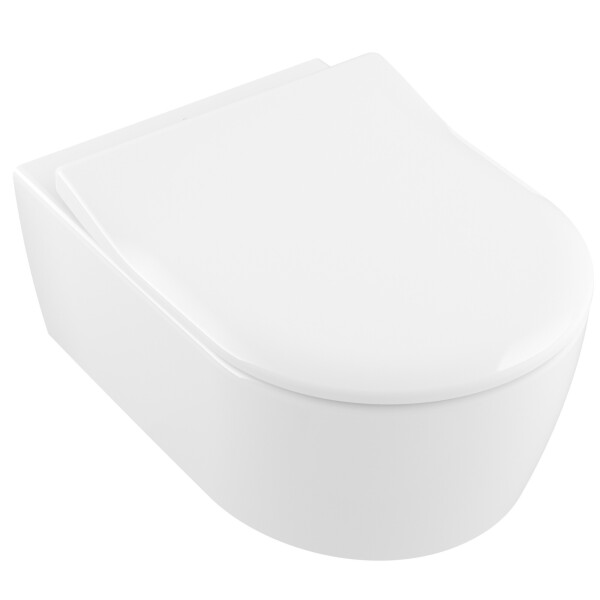 

Унитаз VILLEROY & BOCH AVENTO, 5656HR01