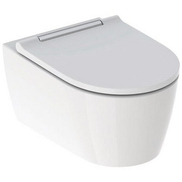 

Унитаз GEBERIT ONE, 500.202.01.1