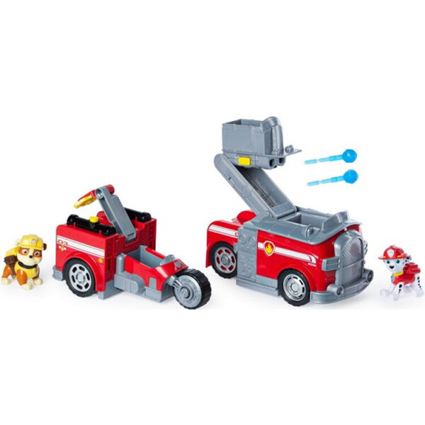 

Игровой набор Spin Master Paw Patrol Щенячий патруль Суперкоманда Маршал и Крепыш (SM16789/8060)