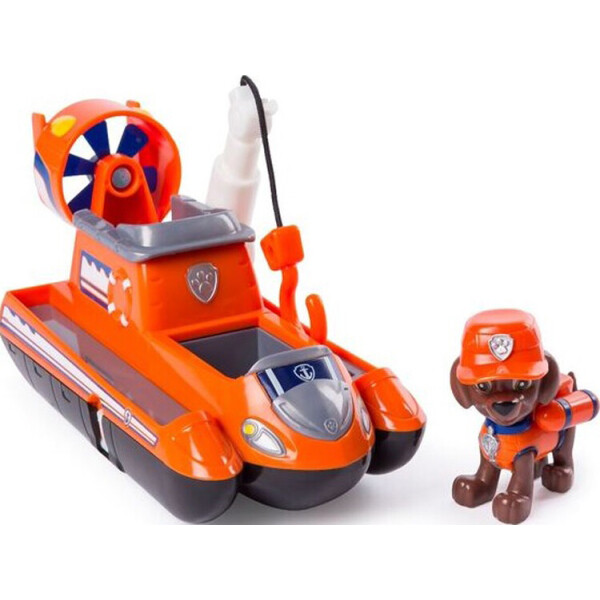 

Спасательный автомобиль Spin Master Paw Patrol Щенячий патруль: чрезвычайная миссия с водителем Зума (SM16702/1556)