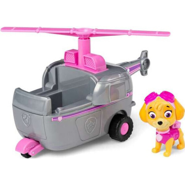 

Спасательный автомобиль Spin Master Paw Patrol Щенячий патруль с водителем Скай (SM16775/9931)