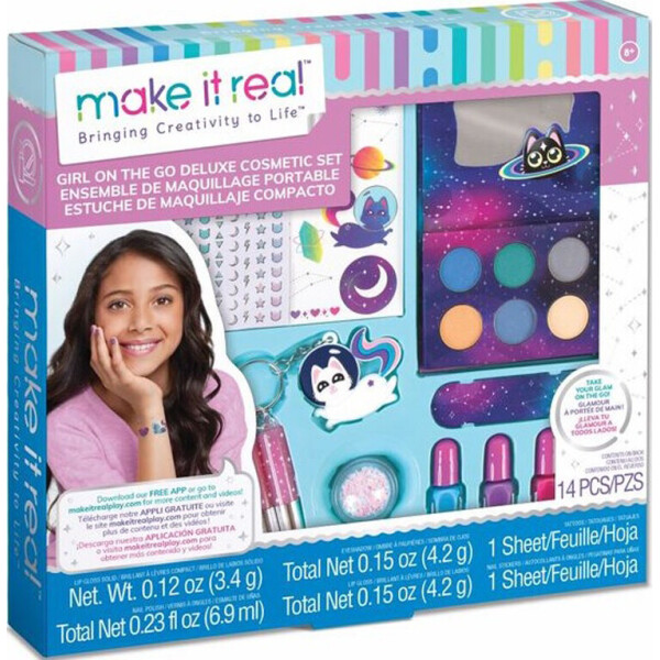 

Набор для волшебного перевоплощения Make it Real Космос (MR2463)