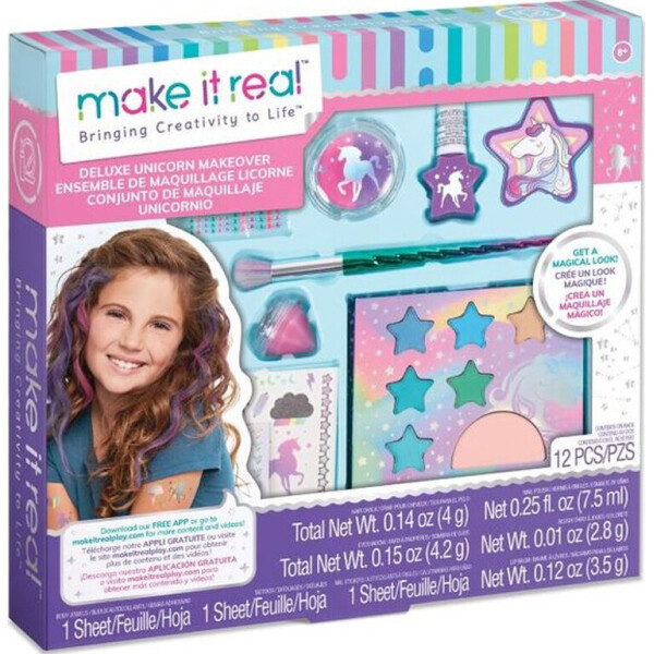 

Набор детской косметики Make it Real Единорог (MR2461)