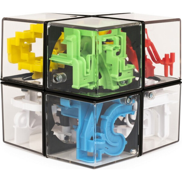 

Лабиринт-головоломка Spin Master Perplexus 2x2 Rubiks (SM34624)