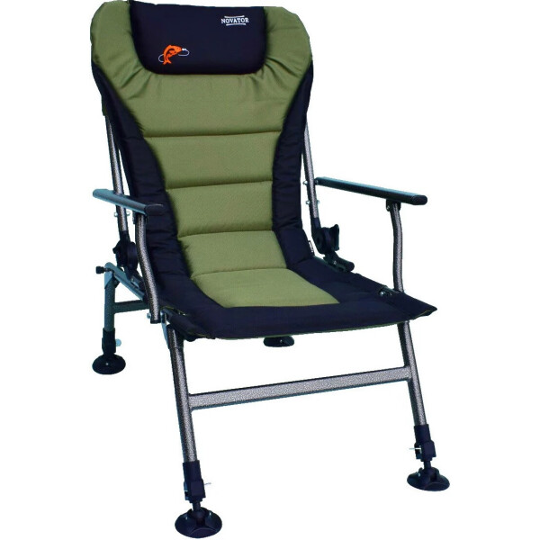 

Кресло рыболовное, карповое Novator SR-2 Comfort