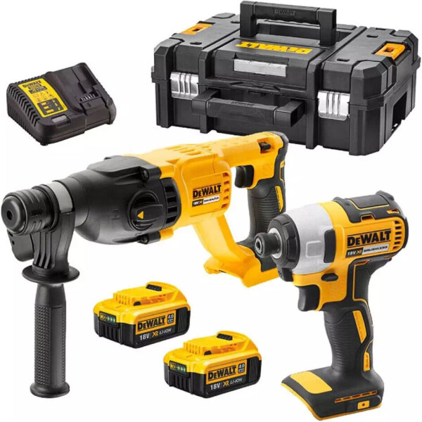 

Набор из двух инструментов DeWALT DCK2023M2T